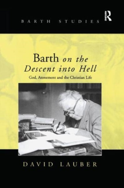 Book cover of: Barth on the Descent into Hell. By: David Lauber