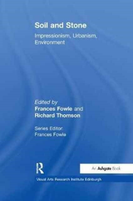 Book cover of: Soil and Stone. By: Frances Fowle