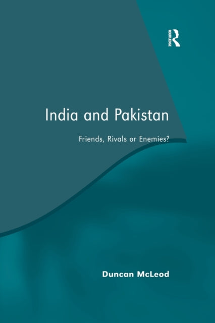 Book cover of: India and Pakistan. By: Duncan McLeod