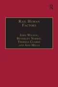 Rail Human Factors