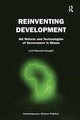 Book cover of: Reinventing Development. By: Lord Mawuko-Yevugah