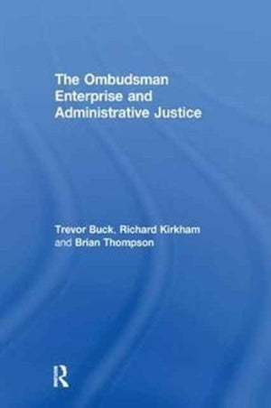 The Ombudsman Enterprise and Administrative Justice