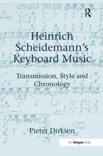 Heinrich Scheidemann's Keyboard Music