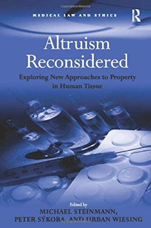 Altruism Reconsidered