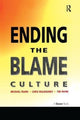 Book cover of: Ending the Blame Culture. By: Michael Pearn