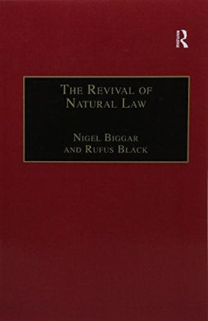 The Revival of Natural Law