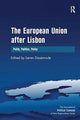 Book cover of: European Union after Lisbon. By: Soren von Dosenrode