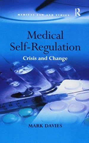 Medical Self-Regulation