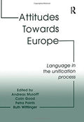 Attitudes Towards Europe