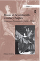 Book cover of: Music in Seventeenth-Century Naples. By: Dinko Fabris