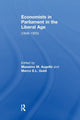 Book cover of: Economists in Parliament in the Liberal Age. By: Marco E. L. Guidi