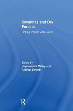 Savannas and Dry Forests