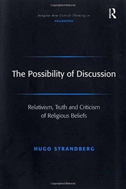Book cover of: Possibility of Discussion. By: Hugo Strandberg
