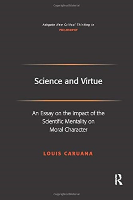 Science and Virtue
