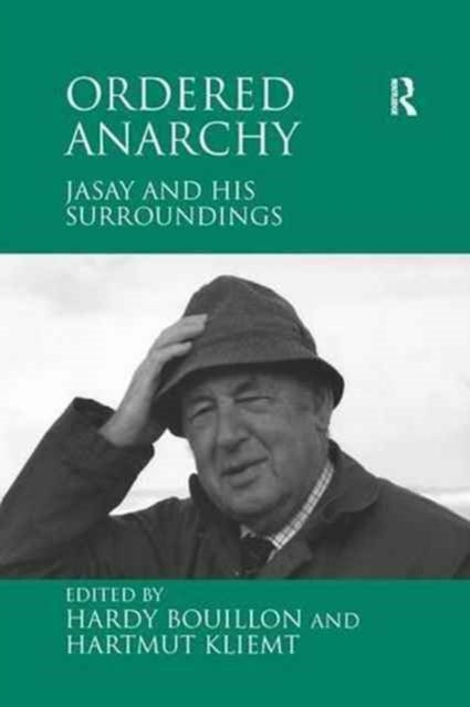 Book cover of: Ordered Anarchy. By: Hartmut Kliemt