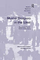Book cover of: Muslim Diaspora in the West. By: Haideh Moghissi