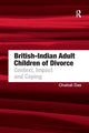 Book cover of: British-Indian Adult Children of Divorce. By: Chaitali Das