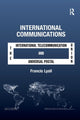 Book cover of: International Communications. By: Francis Lyall