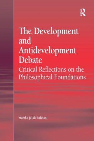 Development and Antidevelopment Debate