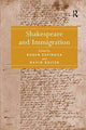 Book cover of: Shakespeare and Immigration. By: Ruben Espinosa