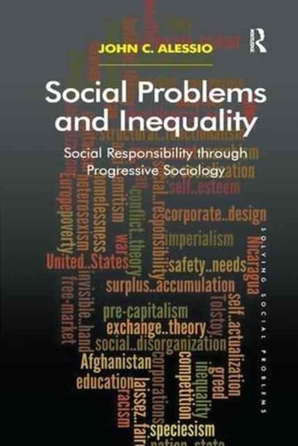 Book cover of: Social Problems and Inequality. By: John Alessio