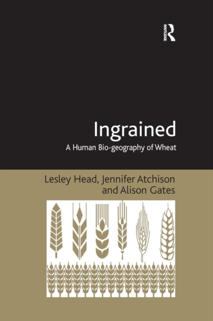 Book cover of: Ingrained. By: Lesley Head
