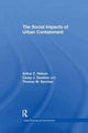 Book cover of: Social Impacts of Urban Containment. By: Arthur C. Nelson