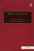 Music and Gesture