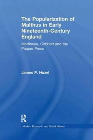 Popularization of Malthus in Early Nineteenth-Century England