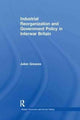 Book cover of: Industrial Reorganization and Government Policy in Interwar Britain. By: Julian Greaves