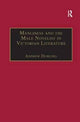 Book cover of: Manliness and the Male Novelist in Victorian Literature. By: Andrew Dowling