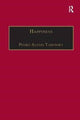 Book cover of: Happiness. By: Pedro Alexis Tabensky
