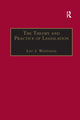 Book cover of: Theory and Practice of Legislation. By: Luc J. Wintgens