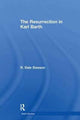 Book cover of: Resurrection in Karl Barth. By: R. Dale Dawson