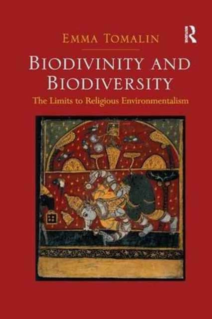 Book cover of: Biodivinity and Biodiversity. By: Emma Tomalin