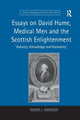 Book cover of: Essays on David Hume, Medical Men and the Scottish Enlightenment. By: Roger L. Emerson