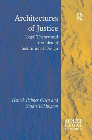 Architectures of Justice