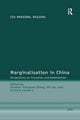 Book cover of: Marginalisation in China. By: Bin Wu
