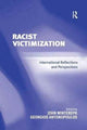 Book cover of: Racist Victimization. By: Georgios Antonopoulos