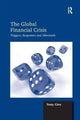 Book cover of: Global Financial Crisis. By: Tony Ciro