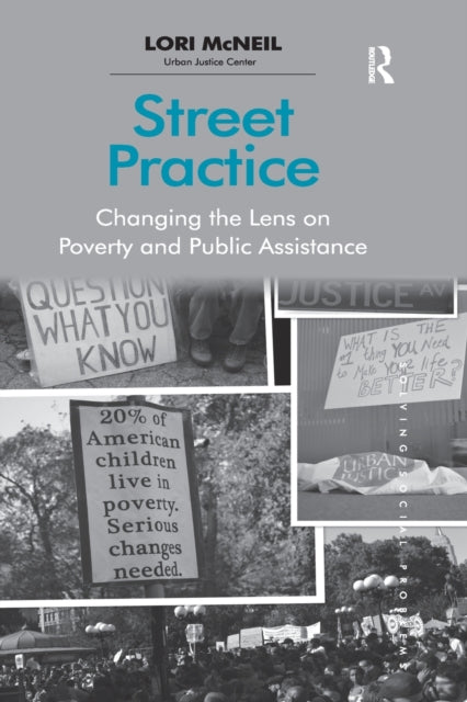 Book cover of: Street Practice. By: Lori McNeil