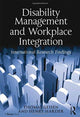 Book cover of: Disability Management and Workplace Integration. By: Henry G. Harder