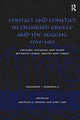 Book cover of: Contact and Conflict in Frankish Greece and the Aegean, 1204-1453. By: Nikolaos G. Chrissis