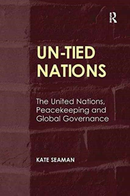 Book cover of: UN-Tied Nations. By: Kate Seaman