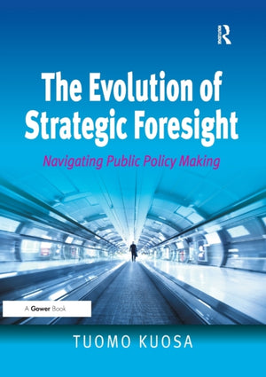 Evolution of Strategic Foresight