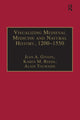 Book cover of: Visualizing Medieval Medicine and Natural History, 1200–1550. By: Jean A. Givens