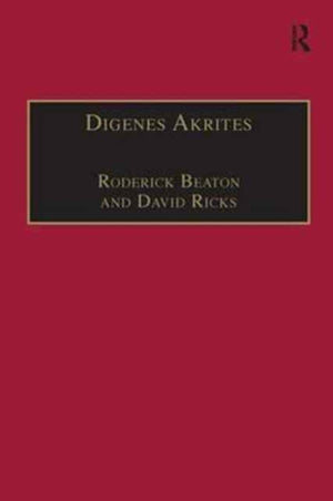 Digenes Akrites