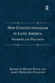 Book cover of: New Constitutionalism in Latin America. By: Almut Schilling-Vacaflor
