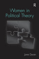 Book cover of: Women in Political Theory. By: Jane Duran