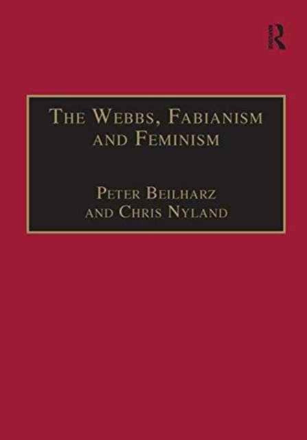 Book cover of: Webbs, Fabianism and Feminism. By: Peter Beilharz